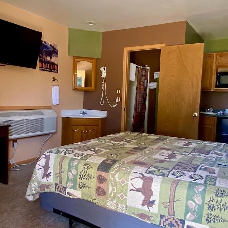 Moosehead Lodge Rangely 外观 照片