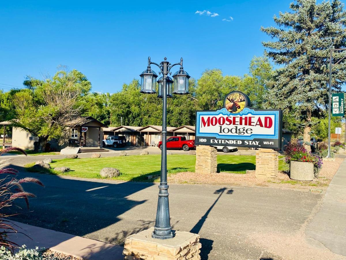 Moosehead Lodge Rangely 外观 照片