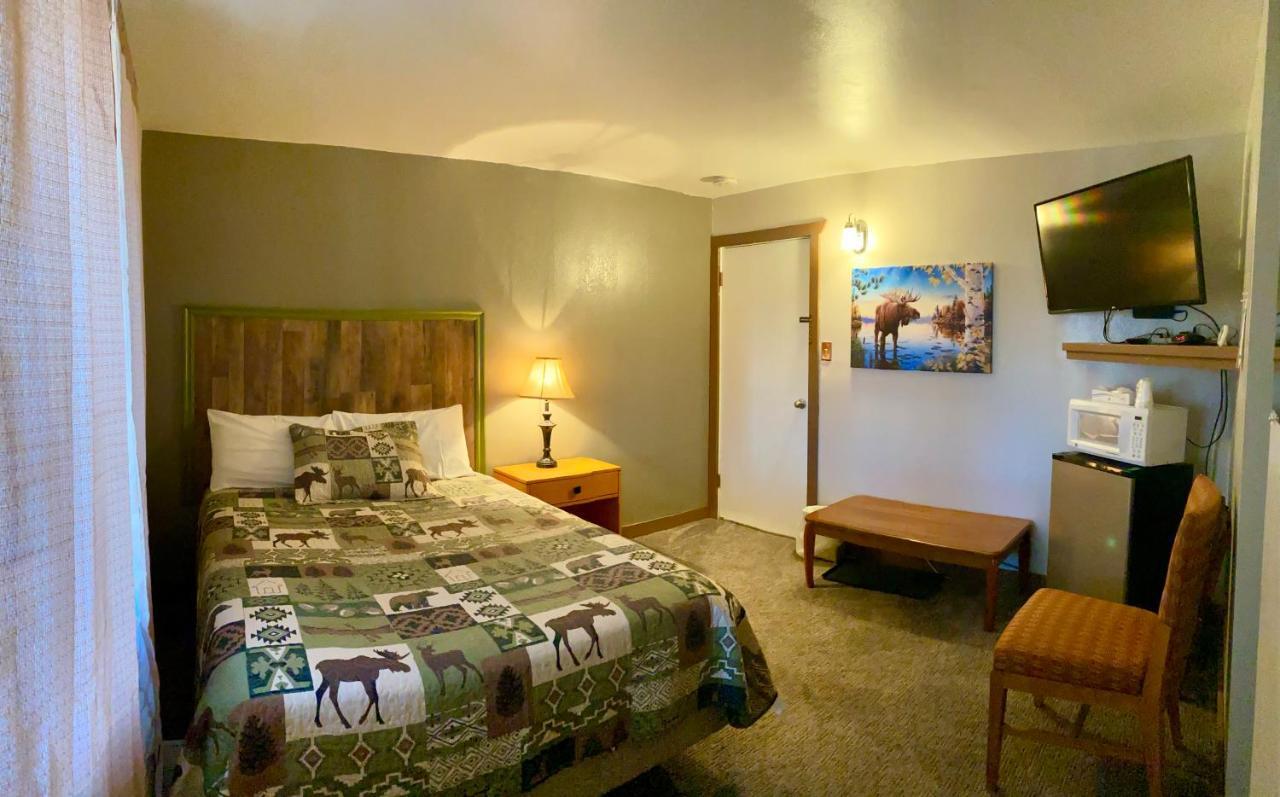 Moosehead Lodge Rangely 外观 照片