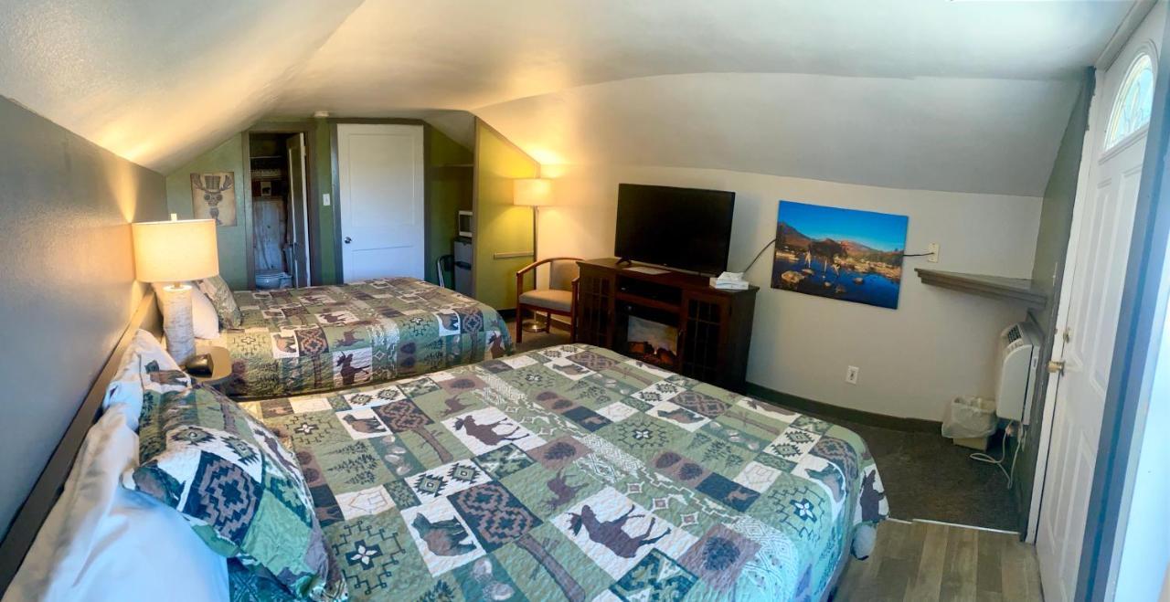 Moosehead Lodge Rangely 外观 照片