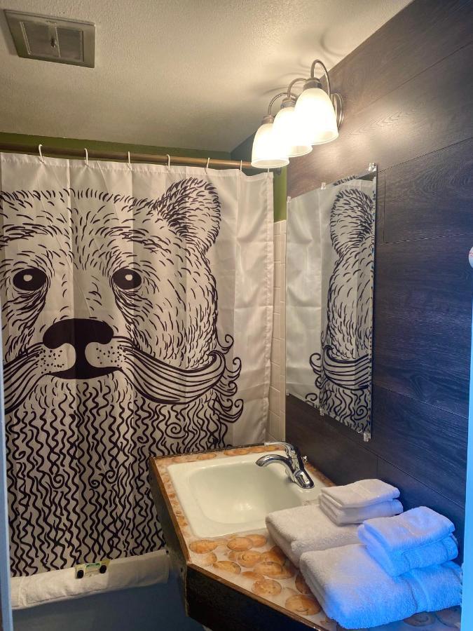 Moosehead Lodge Rangely 外观 照片