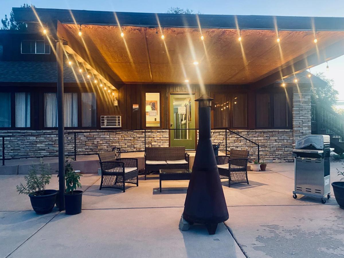 Moosehead Lodge Rangely 外观 照片
