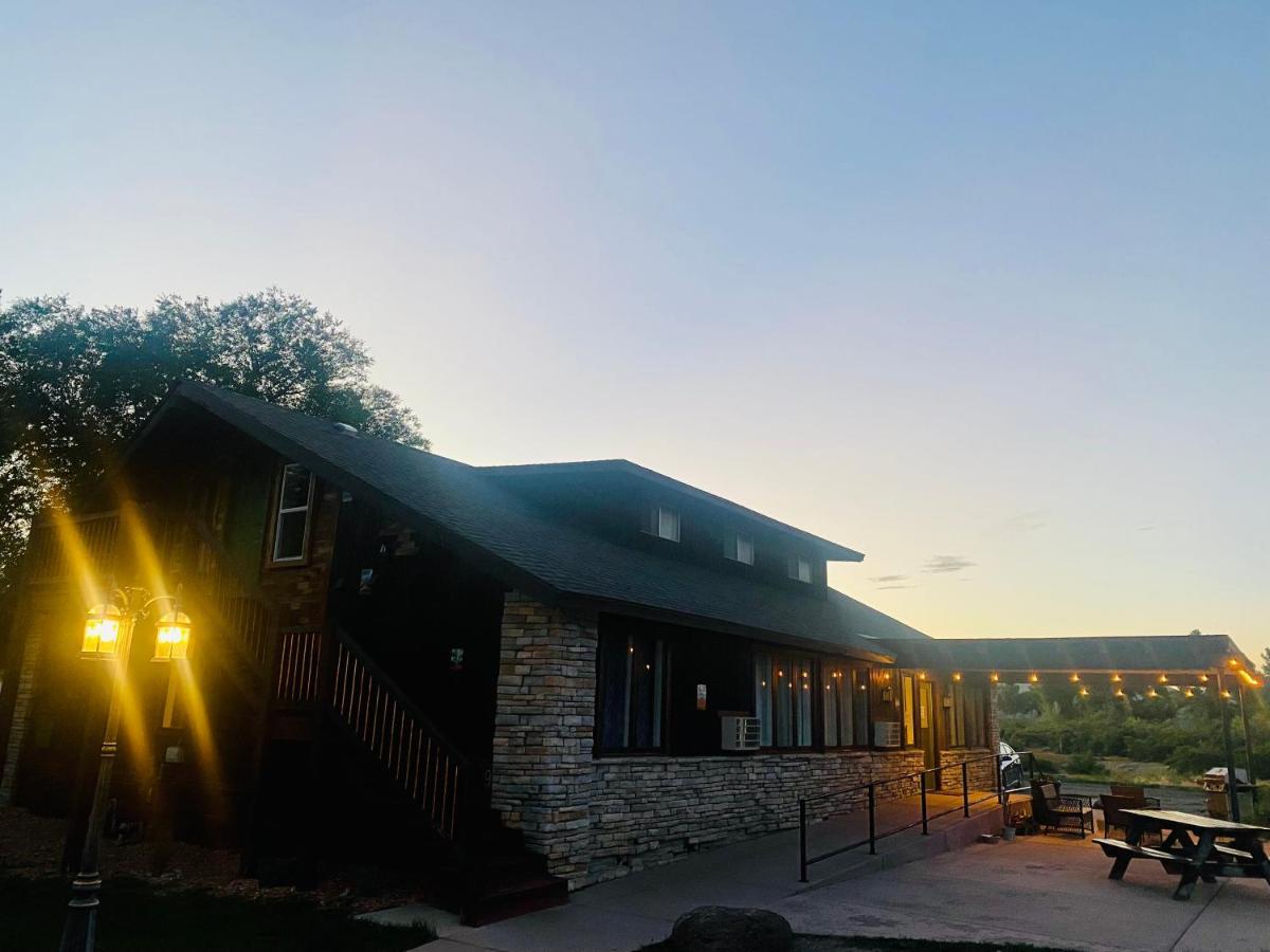 Moosehead Lodge Rangely 外观 照片