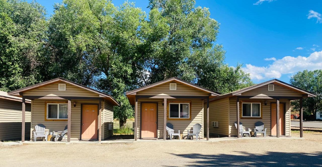 Moosehead Lodge Rangely 外观 照片