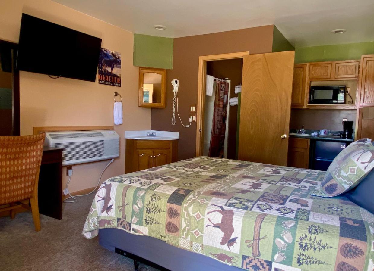 Moosehead Lodge Rangely 外观 照片