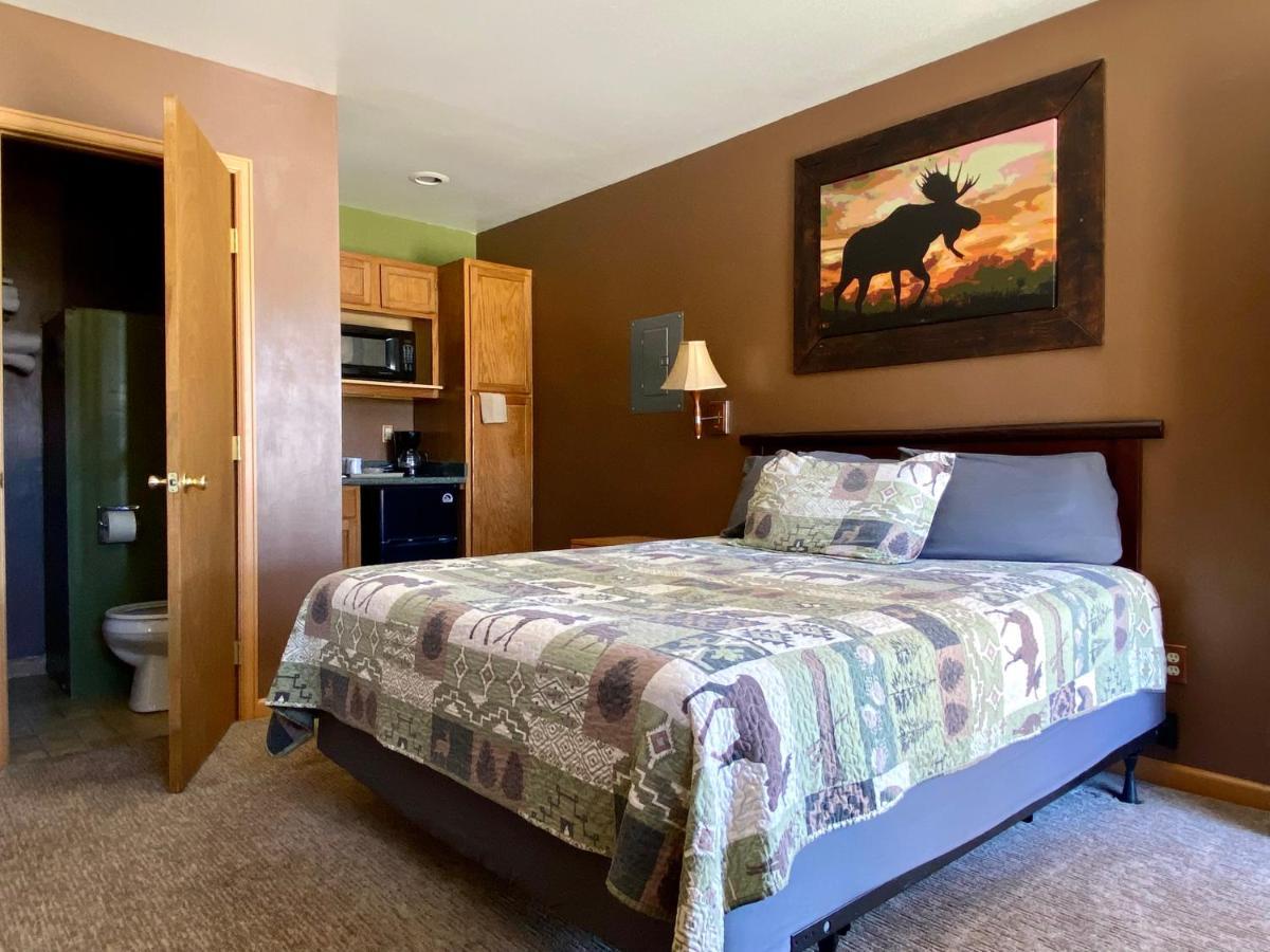 Moosehead Lodge Rangely 外观 照片