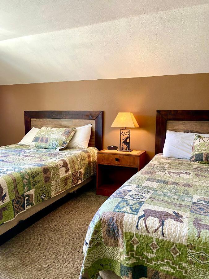 Moosehead Lodge Rangely 外观 照片