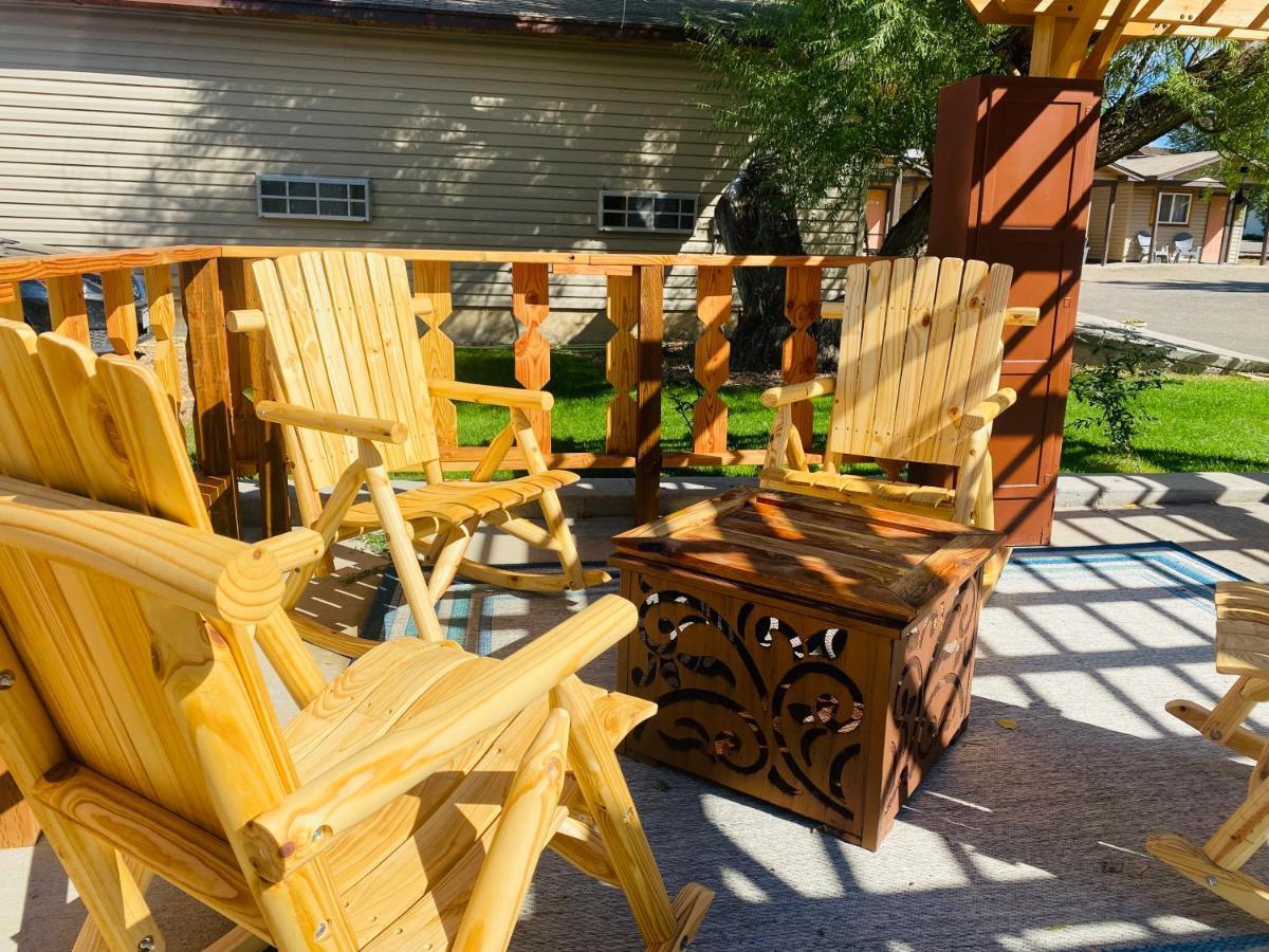 Moosehead Lodge Rangely 外观 照片