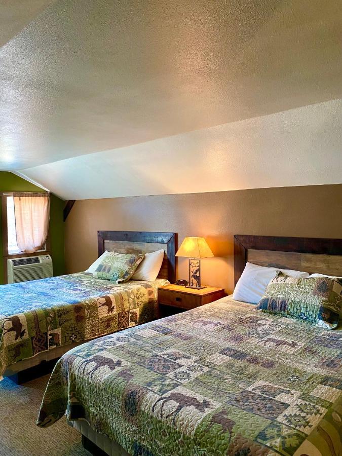 Moosehead Lodge Rangely 外观 照片