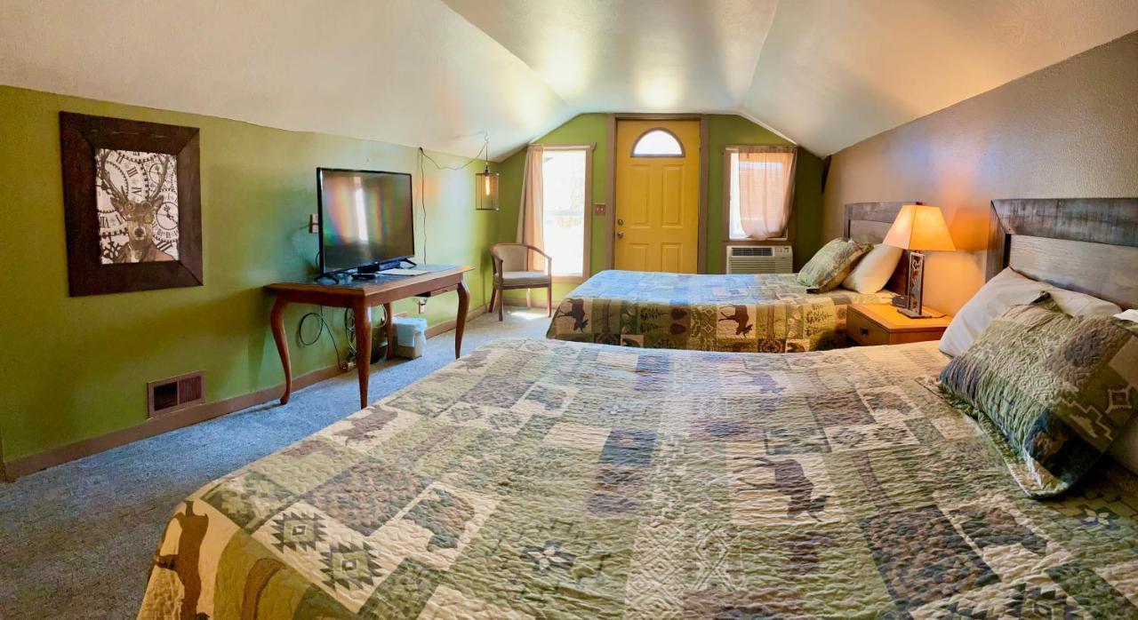 Moosehead Lodge Rangely 外观 照片
