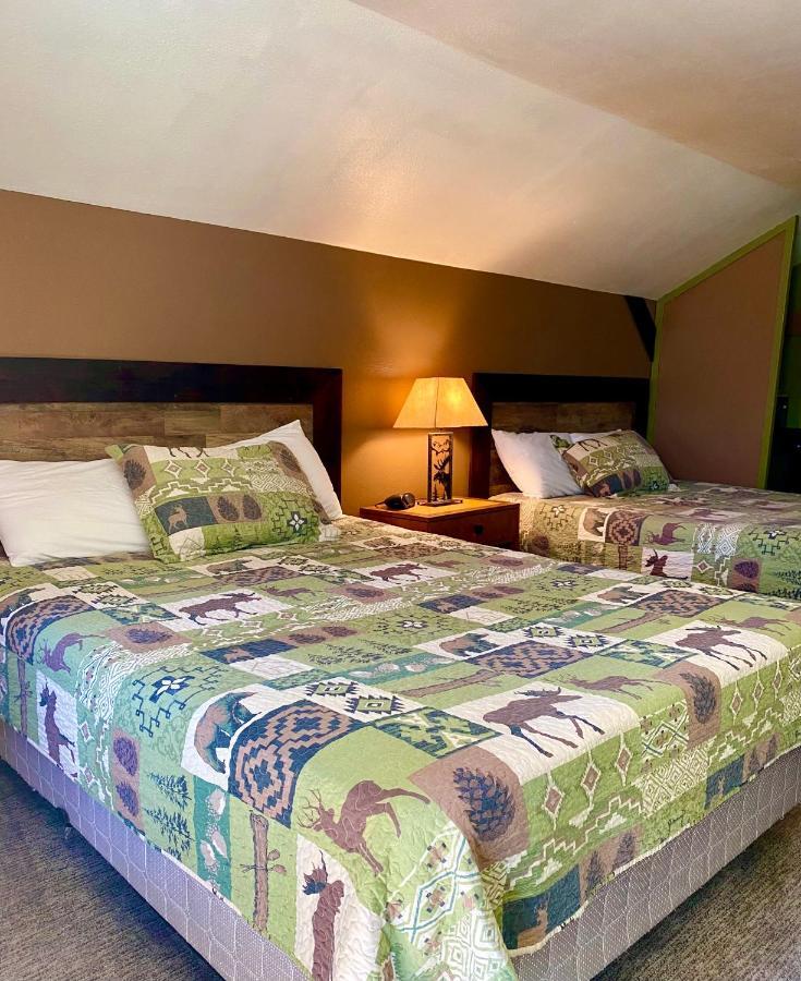 Moosehead Lodge Rangely 外观 照片