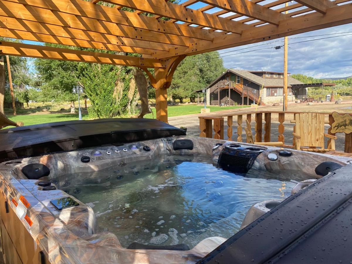 Moosehead Lodge Rangely 外观 照片