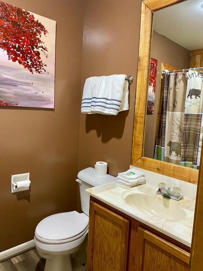 Moosehead Lodge Rangely 外观 照片